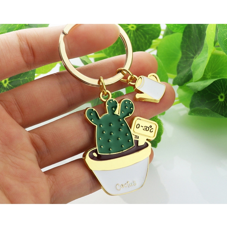 キーホルダー キーリング バッグチャーム | PlusNao | 詳細画像3 