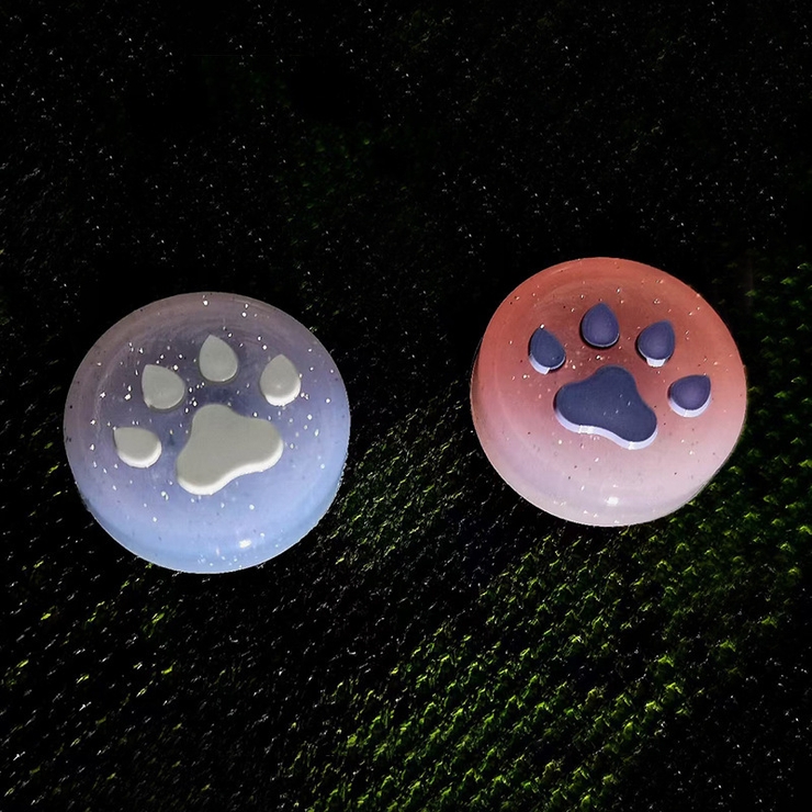 スティックカバー ボタンカバー Nintendo | PlusNao | 詳細画像2 