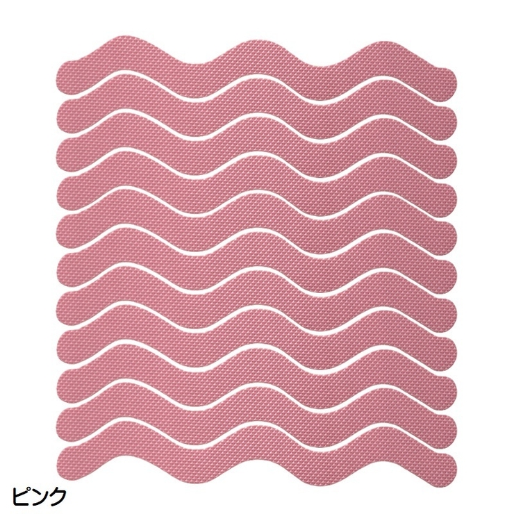 滑り止めシール テープ 24枚セット | PlusNao | 詳細画像11 
