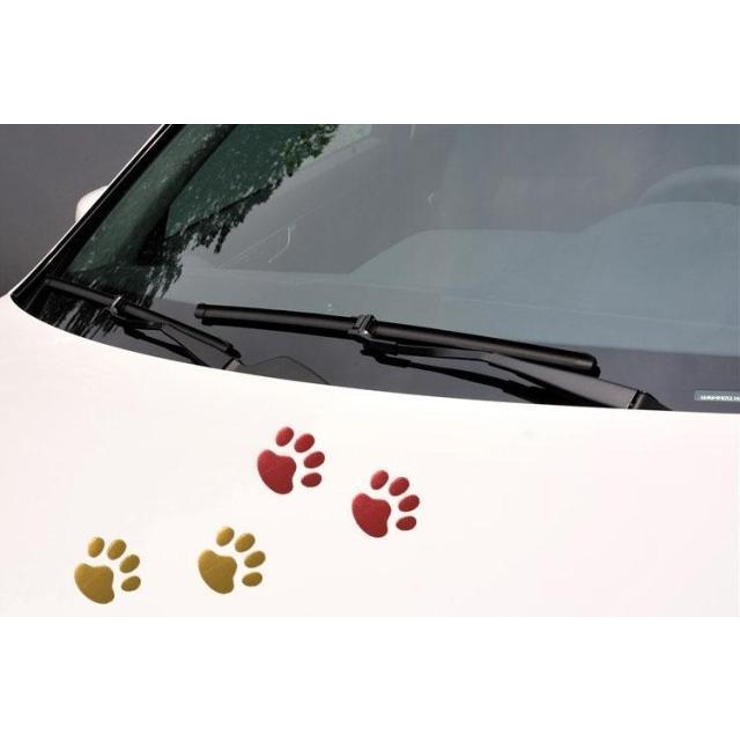 カーステッカー 車用ステッカー 2枚セット | PlusNao | 詳細画像2 