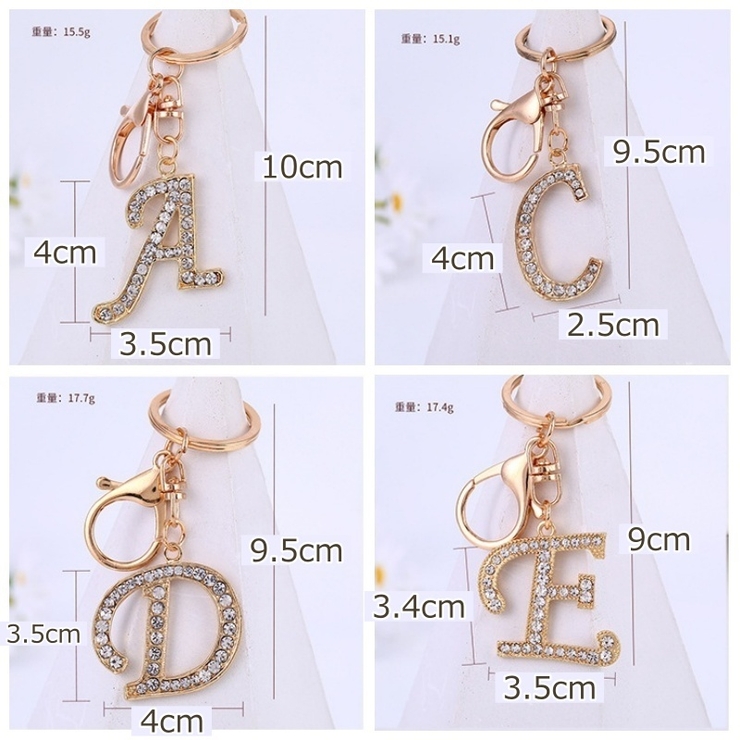 キーホルダー キーリング レディース | PlusNao | 詳細画像15 