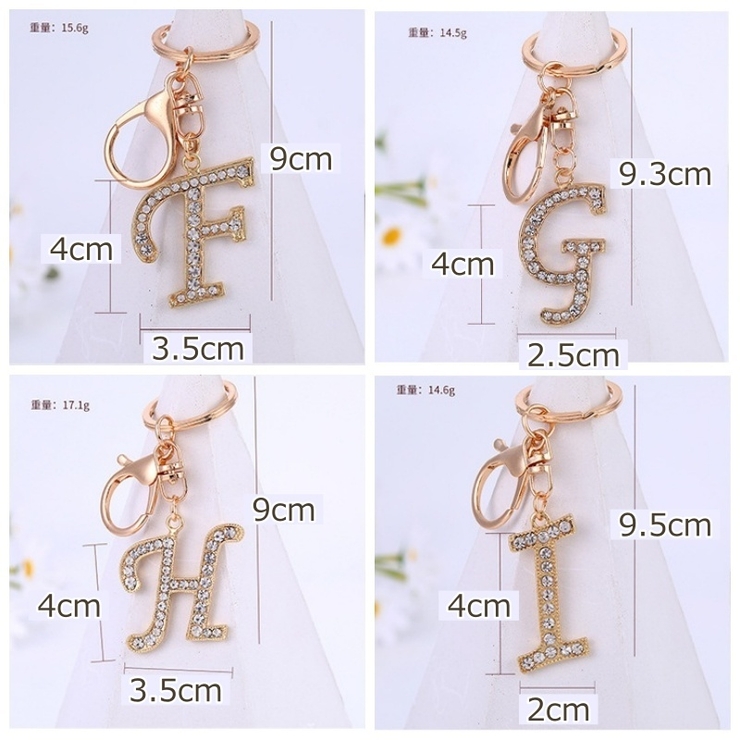 キーホルダー キーリング レディース | PlusNao | 詳細画像16 