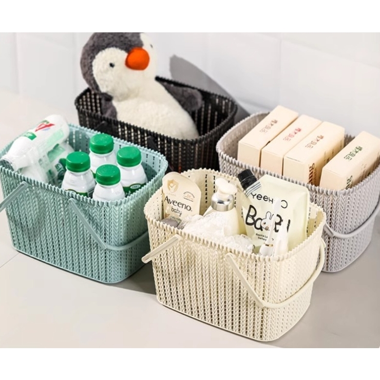 大きなバスケット コジオル coziol かご 収納 バスルーム COZIOL バスケット 収納 かご[品番：FQ000210988]｜PlusNao（プラスナオ