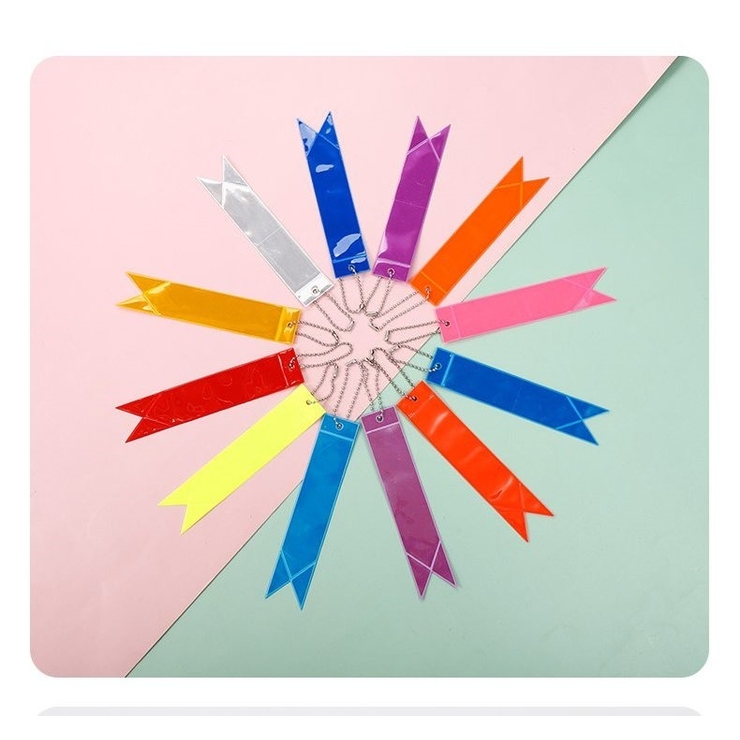 リフレクター キーホルダー キッズ | PlusNao | 詳細画像3 