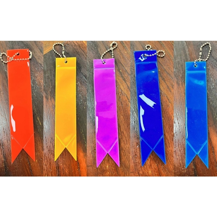 リフレクター キーホルダー キッズ | PlusNao | 詳細画像5 