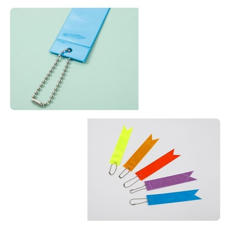 リフレクター キーホルダー キッズ | PlusNao | 詳細画像8 