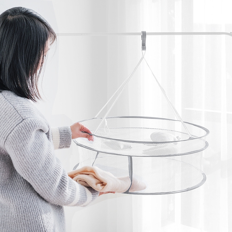 平干しネット 物干しネット 洗濯用品 | PlusNao | 詳細画像7 