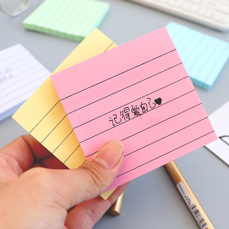 付箋 70枚 7cm | PlusNao | 詳細画像3 