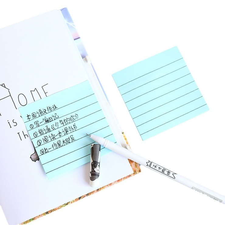 付箋 70枚 7cm | PlusNao | 詳細画像6 