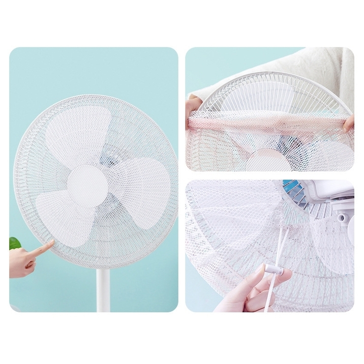 扇風機カバー セーフティネット 家庭用 | PlusNao | 詳細画像12 