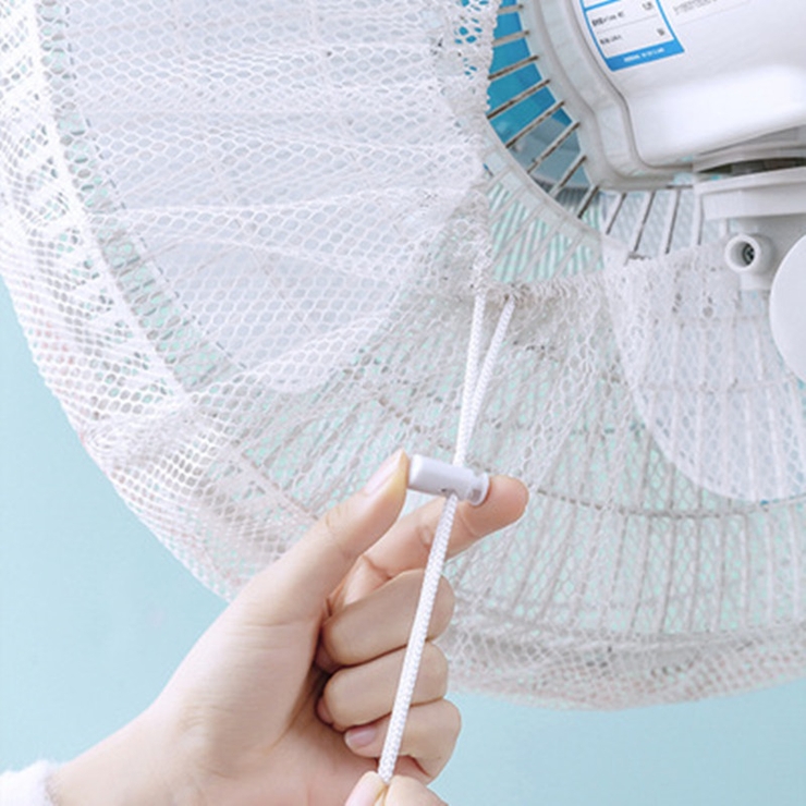 扇風機カバー セーフティネット 家庭用 | PlusNao | 詳細画像14 