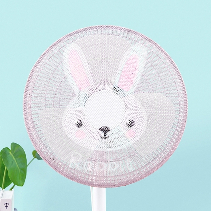 扇風機カバー セーフティネット 家庭用 | PlusNao | 詳細画像3 