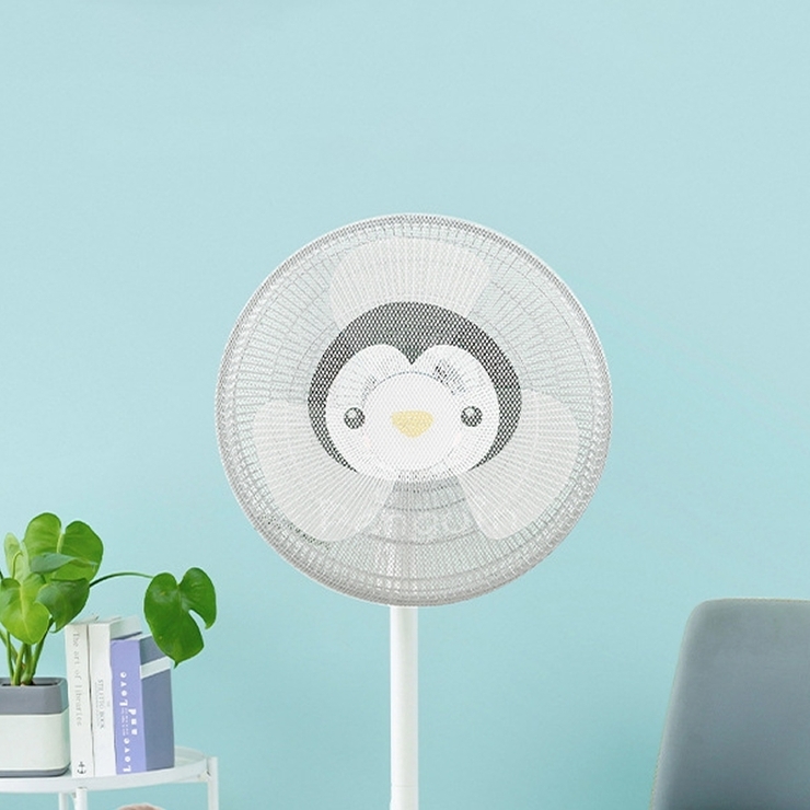 扇風機カバー セーフティネット 家庭用 | PlusNao | 詳細画像5 