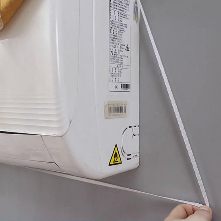 エアコンカバー エアコン室内機カバー 防塵 | PlusNao | 詳細画像9 