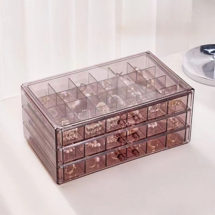 アクセサリーケース ジュエリーケース アクセサリーボックス | PlusNao | 詳細画像10 