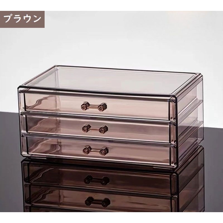 アクセサリーケース ジュエリーケース アクセサリーボックス | PlusNao | 詳細画像19 