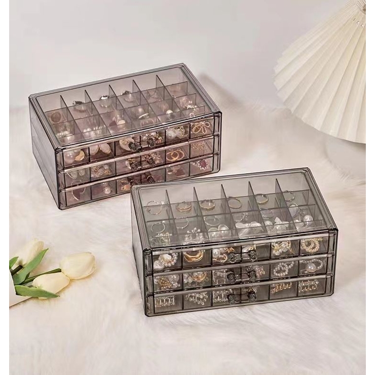 アクセサリーケース ジュエリーケース アクセサリーボックス | PlusNao | 詳細画像5 