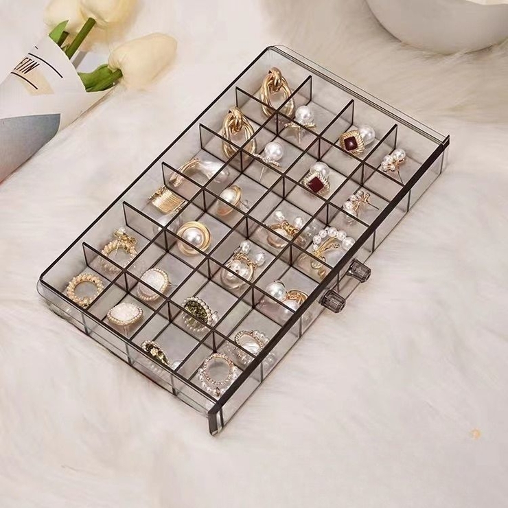 アクセサリーケース ジュエリーケース アクセサリーボックス | PlusNao | 詳細画像9 