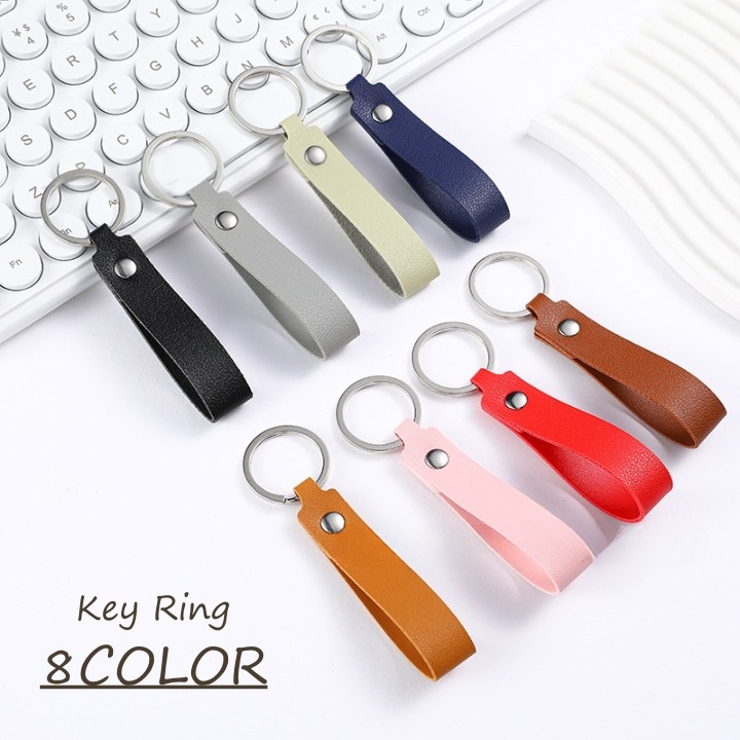 キーリング キーホルダー レディース | PlusNao | 詳細画像1 