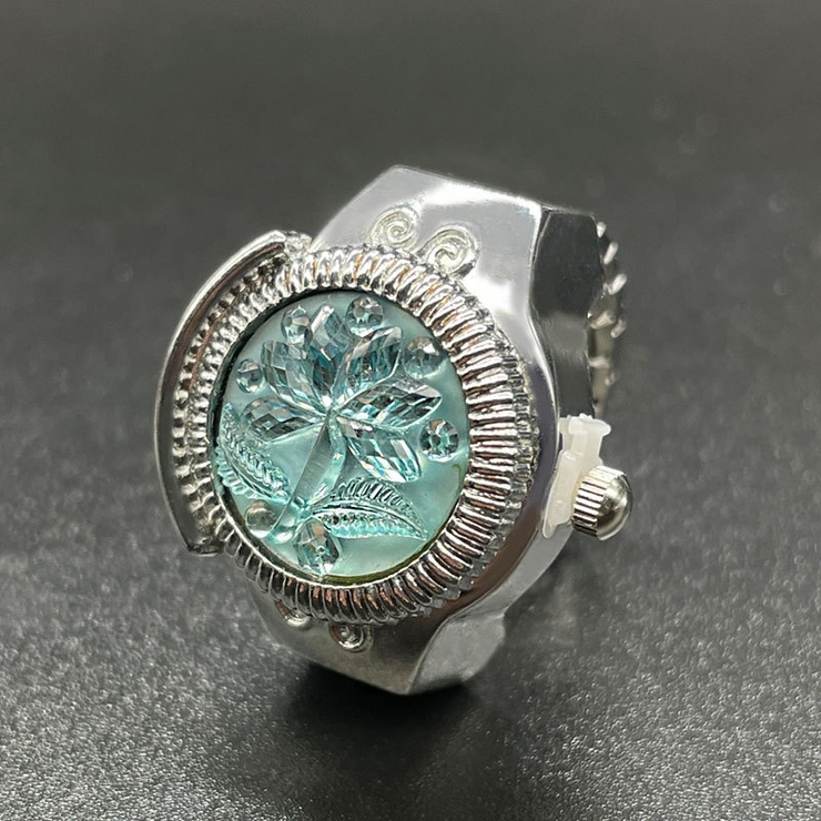 リングウォッチ 指輪型 時計 | PlusNao | 詳細画像10 