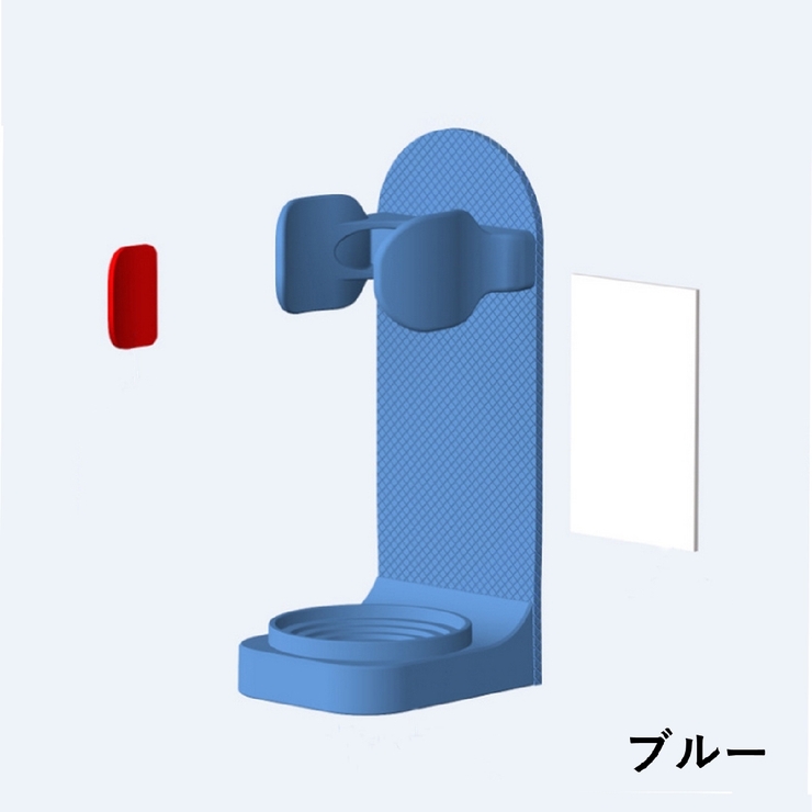 電動歯ブラシスタンド 歯ブラシホルダー 歯ブラシ立て | PlusNao | 詳細画像7 
