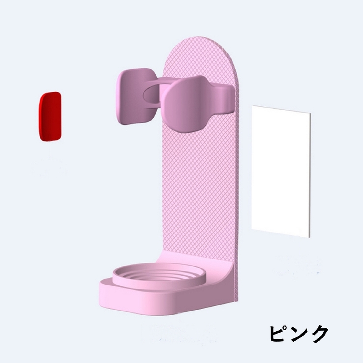 電動歯ブラシスタンド 歯ブラシホルダー 歯ブラシ立て | PlusNao | 詳細画像8 