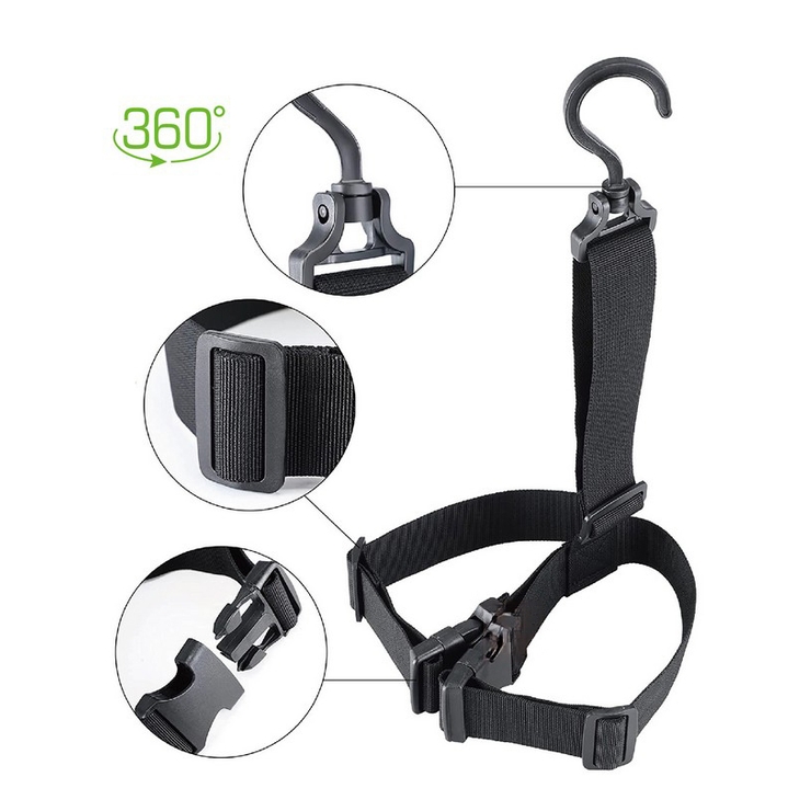 ウェーダーハンガー ブーツハンガー 雪靴 | PlusNao | 詳細画像9 