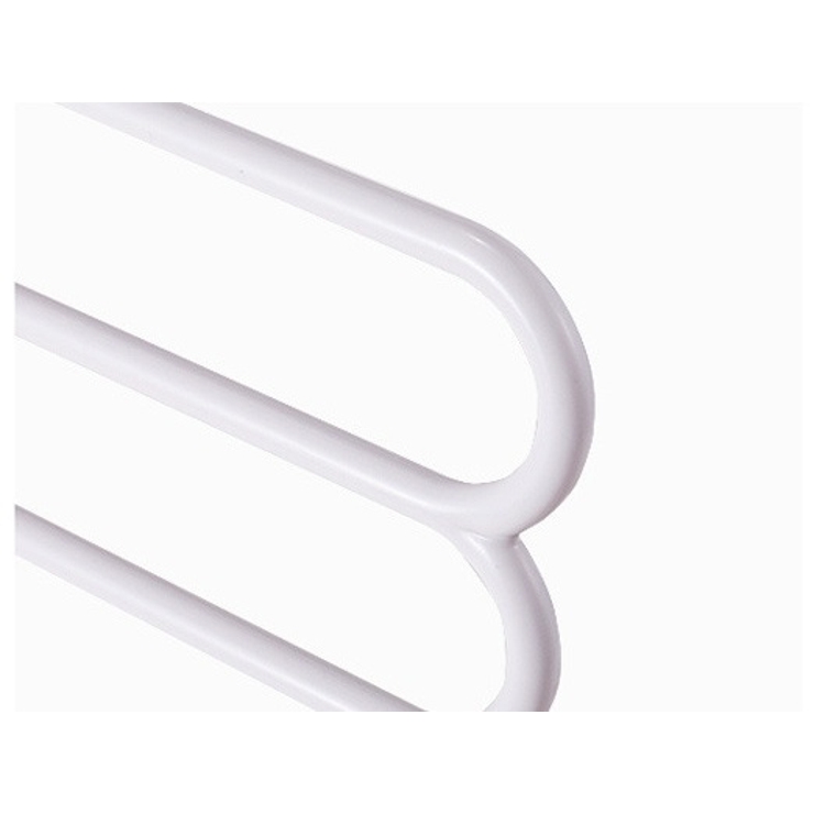 ズボンハンガー 5本セット 衣類ハンガー | PlusNao | 詳細画像7 