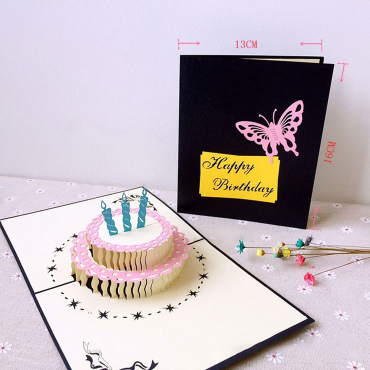 グリーティングカード メッセージカード 誕生日 | PlusNao | 詳細画像2 
