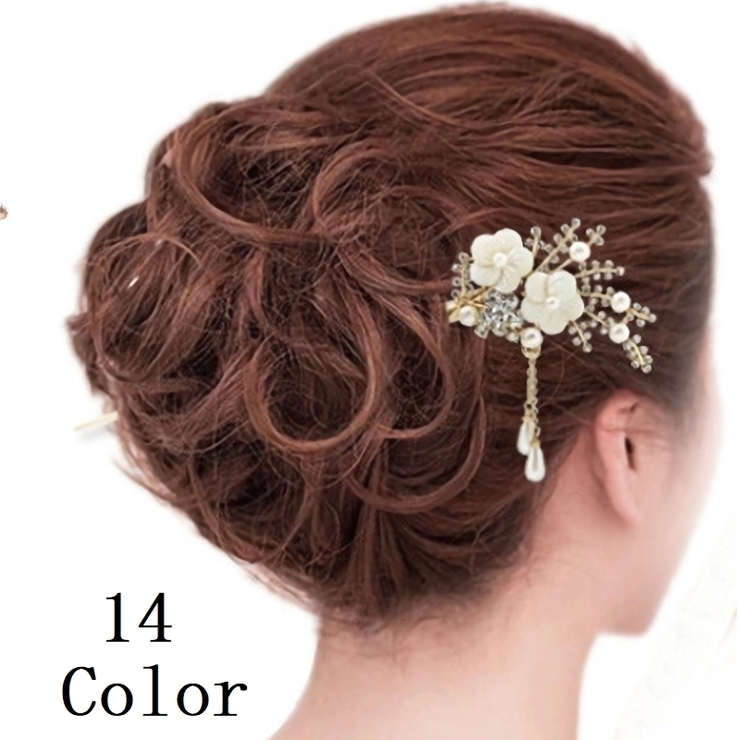 かんざし 簪 ヘアアクセサリー | PlusNao | 詳細画像1 