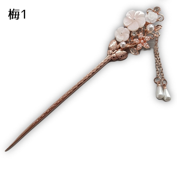 かんざし 簪 ヘアアクセサリー | PlusNao | 詳細画像11 