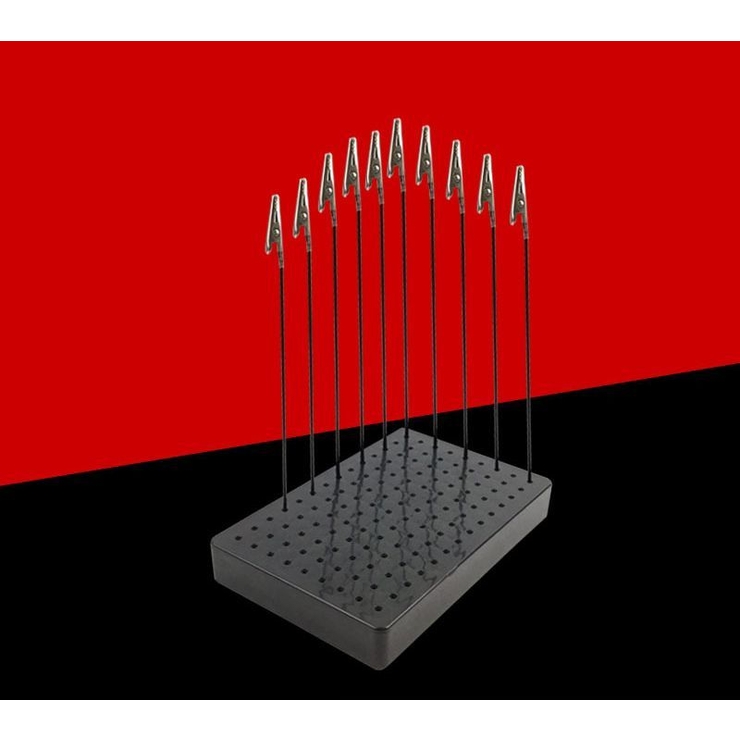 プラモデル ペインティングスタンド クリップ10本付 | PlusNao | 詳細画像2 