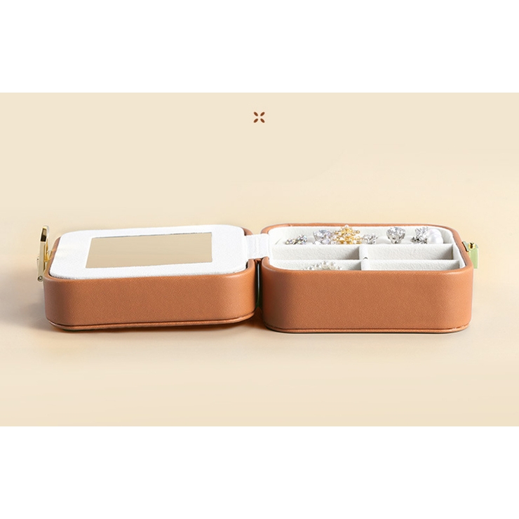 ジュエリーボックス アクセサリーケース 小物入れ | PlusNao | 詳細画像7 