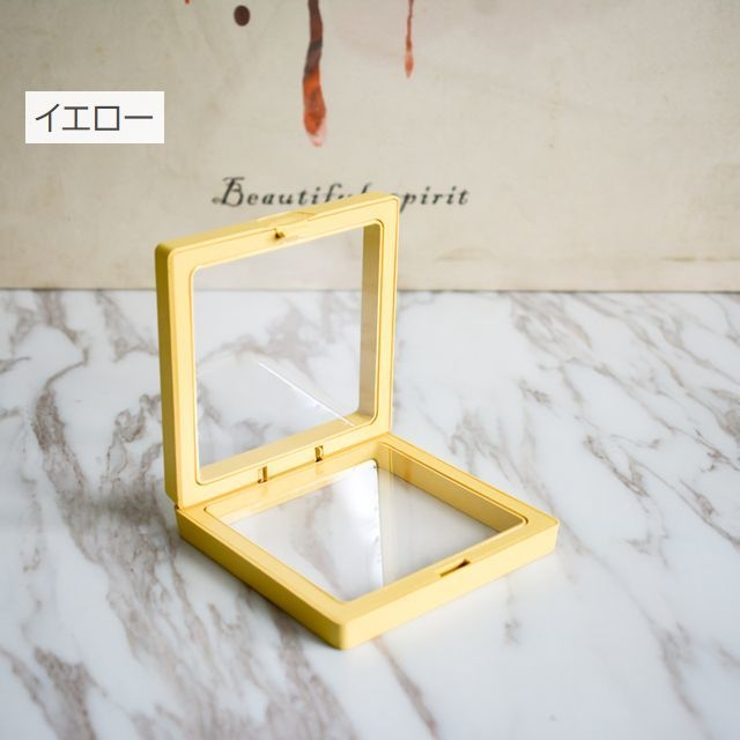 アクセサリーケース ジュエリーケース 小物入れ | PlusNao | 詳細画像10 