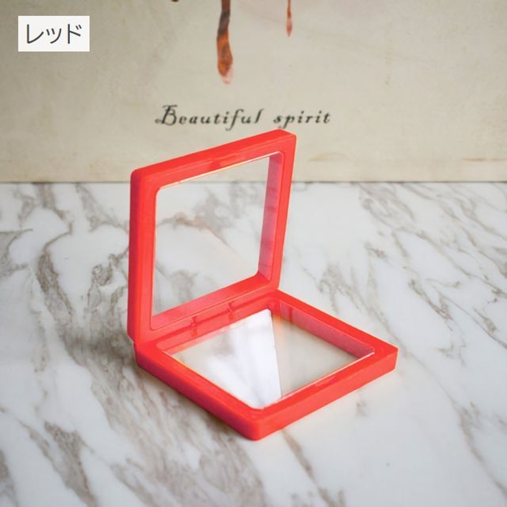 アクセサリーケース ジュエリーケース 小物入れ | PlusNao | 詳細画像11 