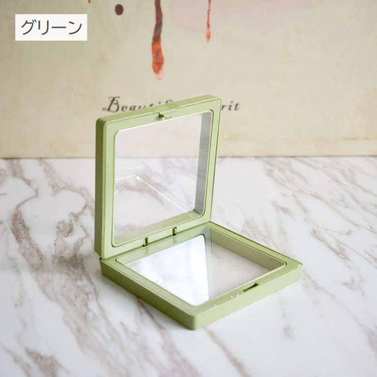 アクセサリーケース ジュエリーケース 小物入れ | PlusNao | 詳細画像13 