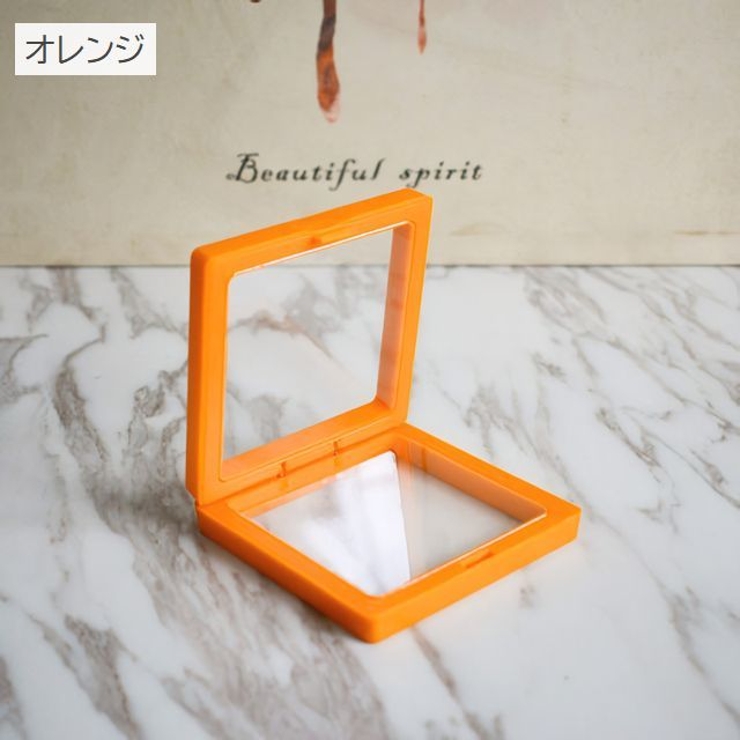 アクセサリーケース ジュエリーケース 小物入れ | PlusNao | 詳細画像16 