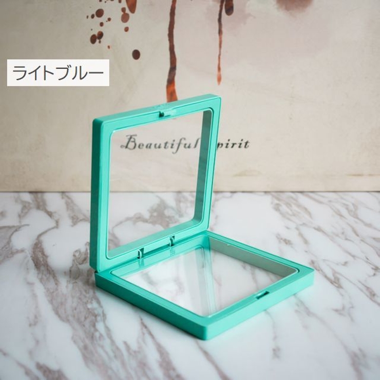 アクセサリーケース ジュエリーケース 小物入れ | PlusNao | 詳細画像19 