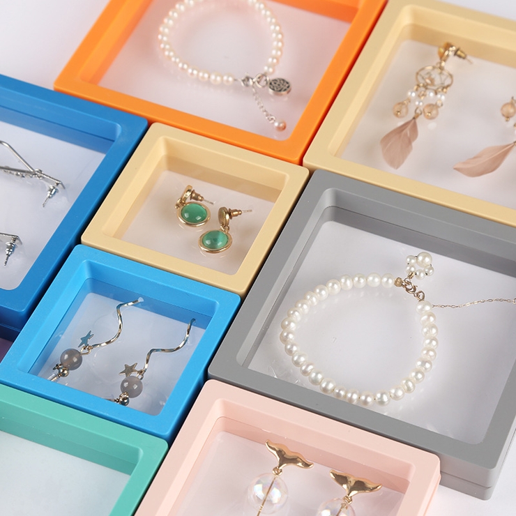 アクセサリーケース ジュエリーケース 小物入れ | PlusNao | 詳細画像4 