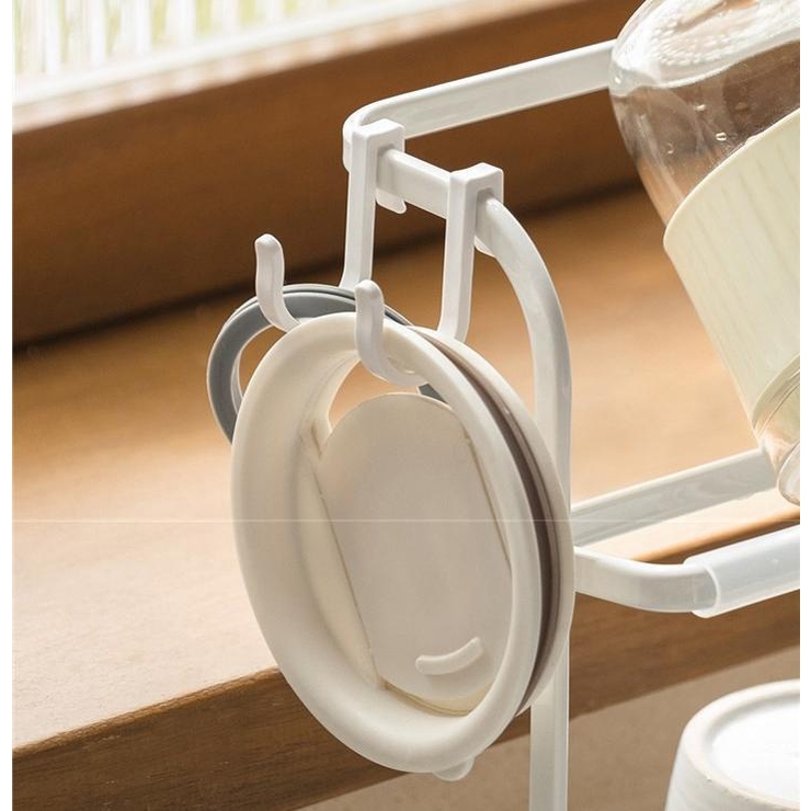 水切りラック 水切りカゴ 2段 | PlusNao | 詳細画像10 