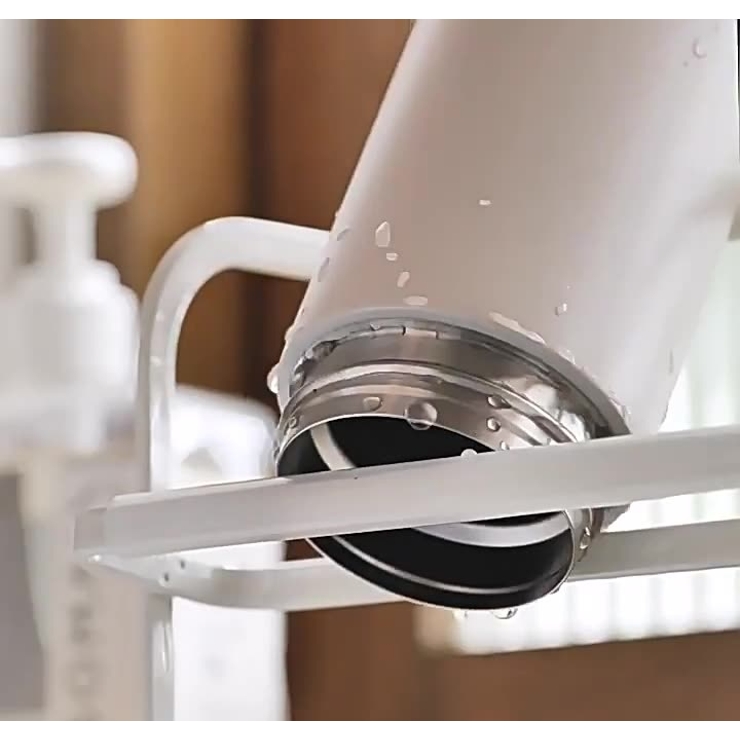 水切りラック 水切りカゴ 2段 | PlusNao | 詳細画像11 