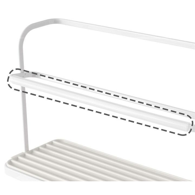 水切りラック 水切りカゴ 2段 | PlusNao | 詳細画像14 