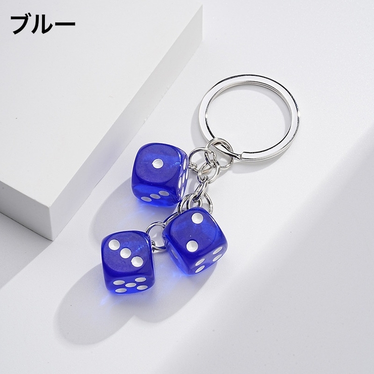 キーホルダー キーリング バッグチャーム | PlusNao | 詳細画像18 