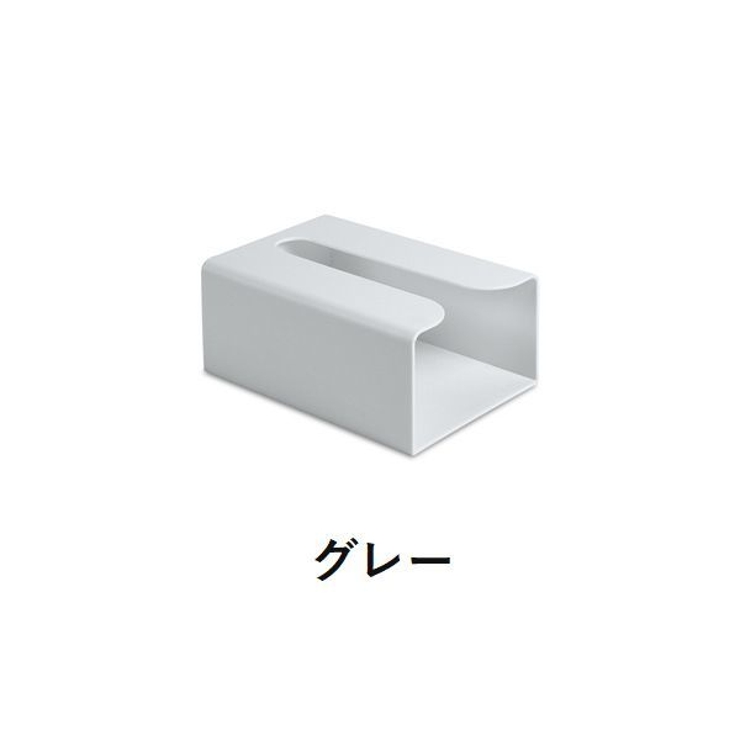 壁掛けティッシュケース ティッシュボックス 吊り下げ | PlusNao | 詳細画像12 