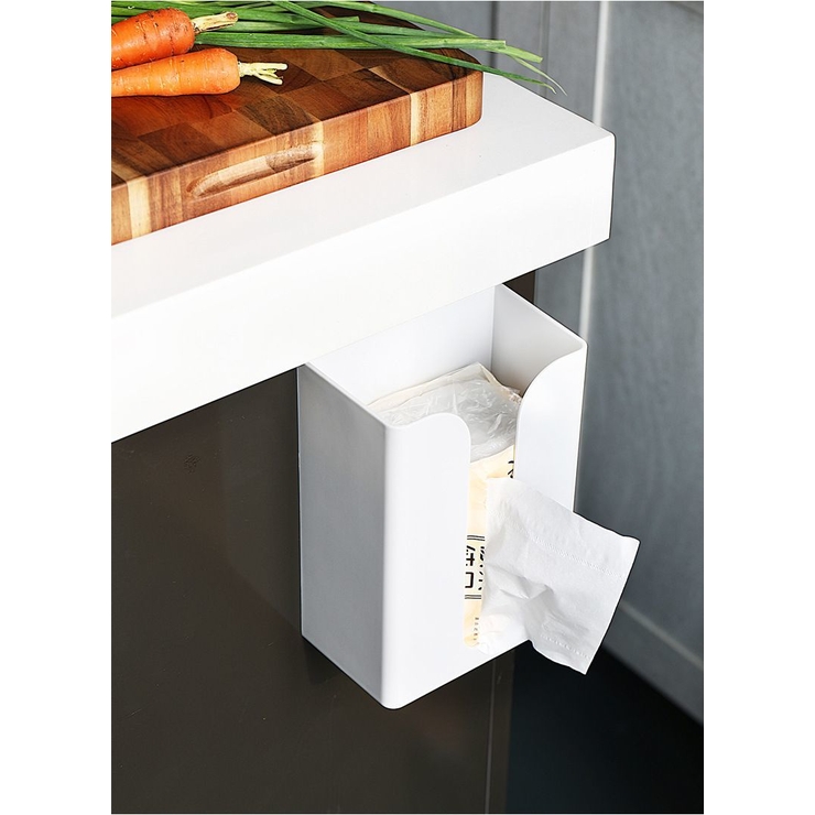 壁掛けティッシュケース ティッシュボックス 吊り下げ | PlusNao | 詳細画像3 