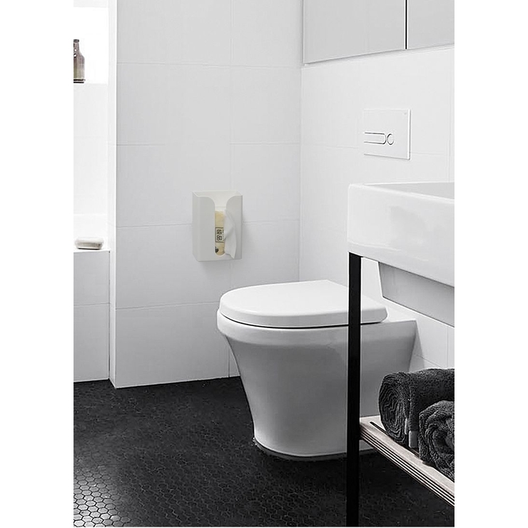 壁掛けティッシュケース ティッシュボックス 吊り下げ | PlusNao | 詳細画像7 