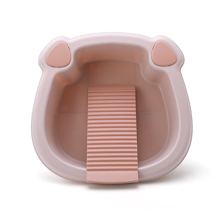 洗濯用たらい 洗濯板付き ミニ | PlusNao | 詳細画像7 