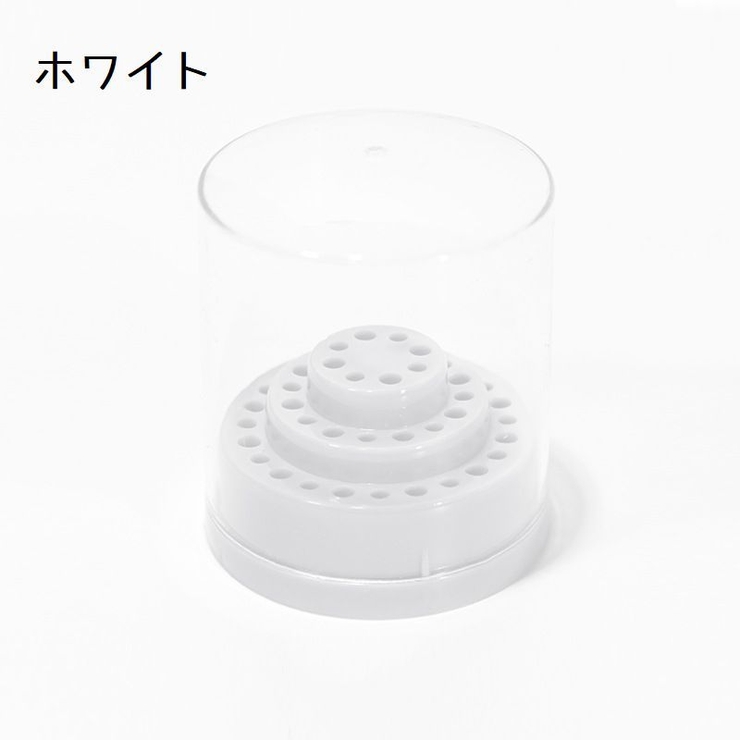 ネイルドリルビットホルダー ビットスタンド ネイルアート | PlusNao | 詳細画像3 