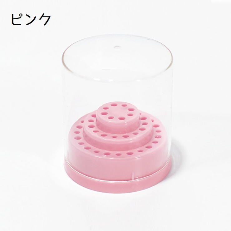 ネイルドリルビットホルダー ビットスタンド ネイルアート | PlusNao | 詳細画像5 