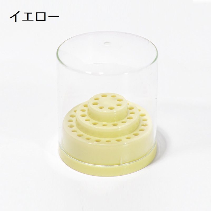 ネイルドリルビットホルダー ビットスタンド ネイルアート | PlusNao | 詳細画像7 